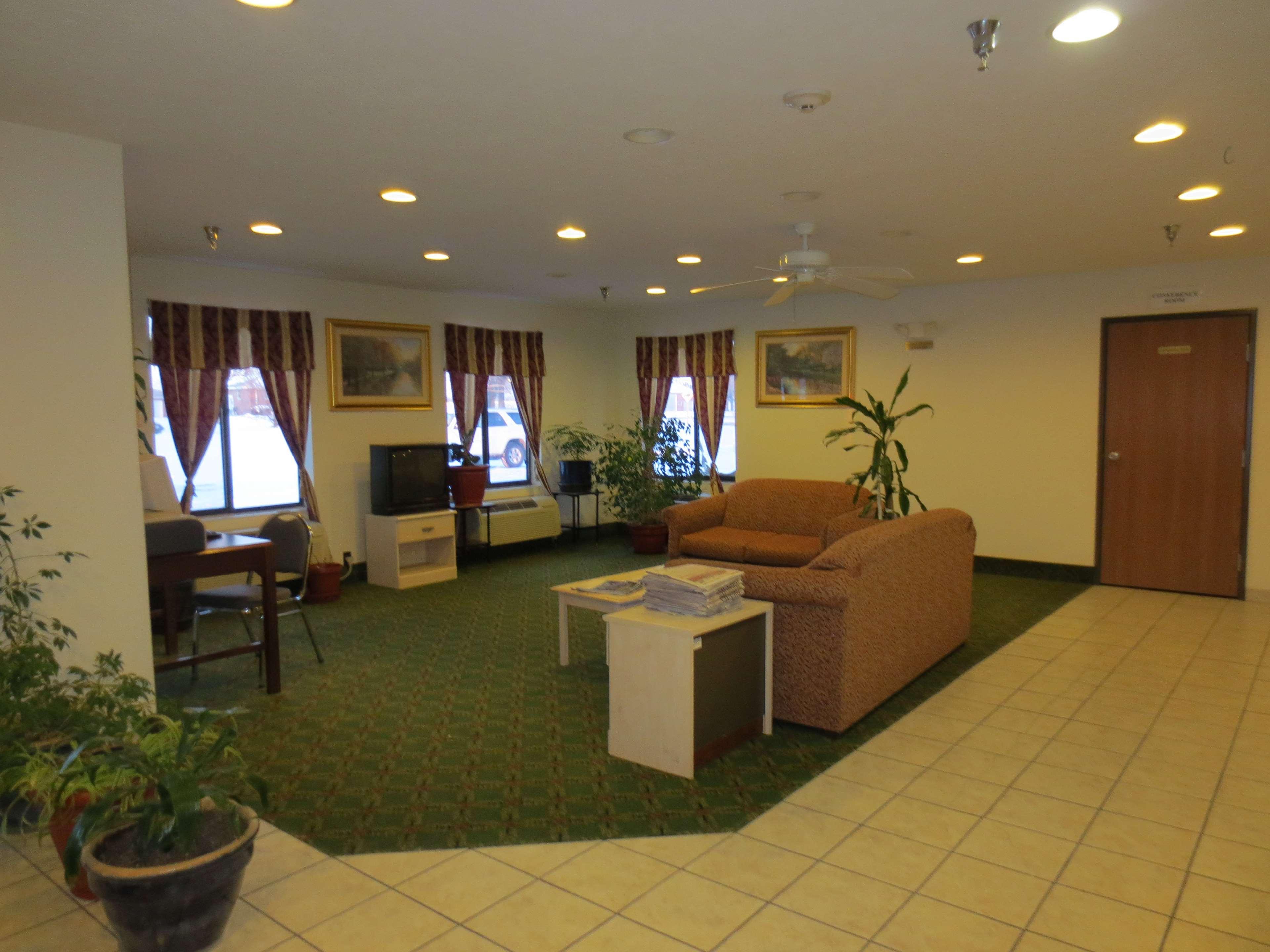 Pinckneyville Inn And Suites Exterior foto