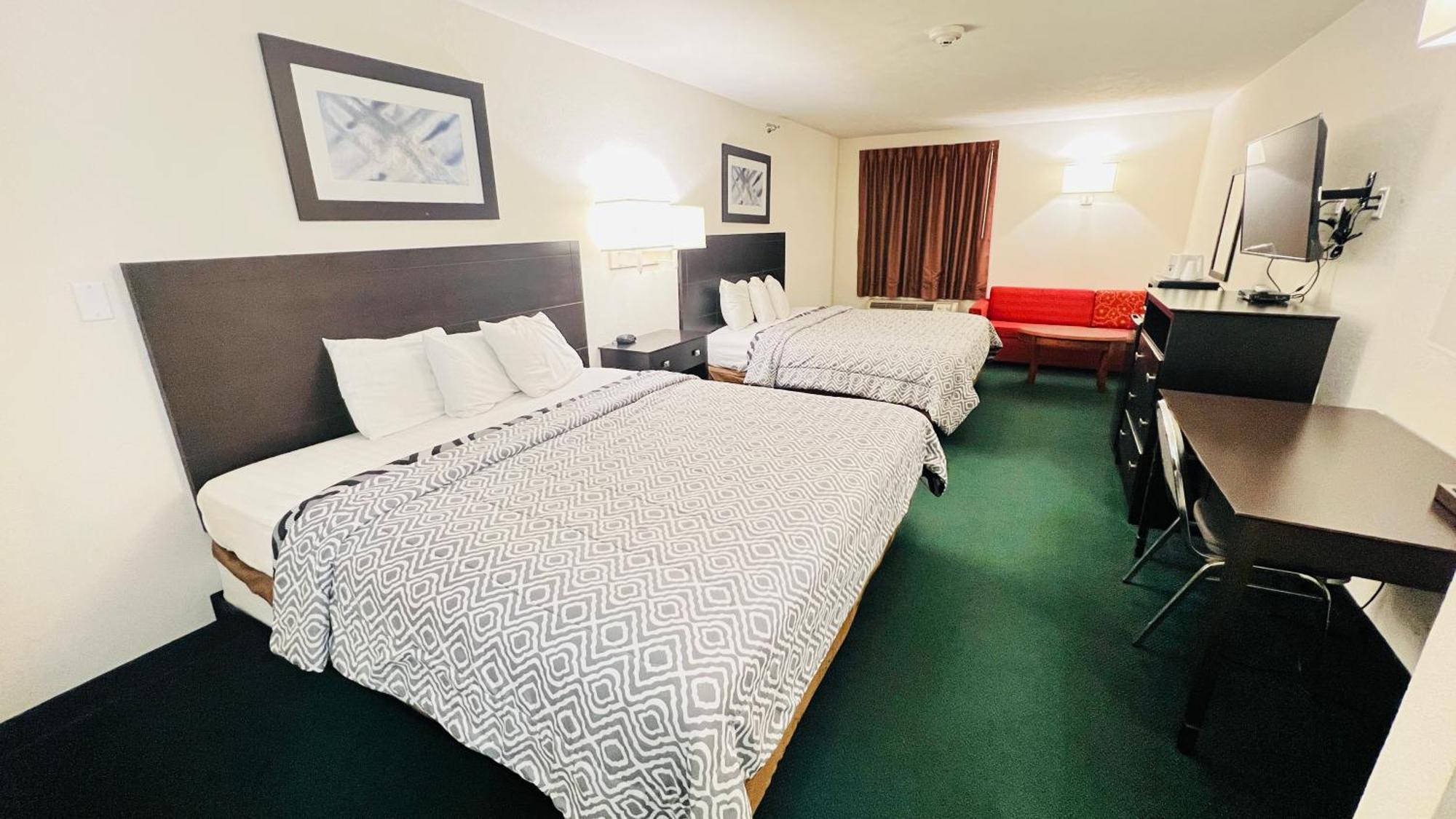 Pinckneyville Inn And Suites Exterior foto